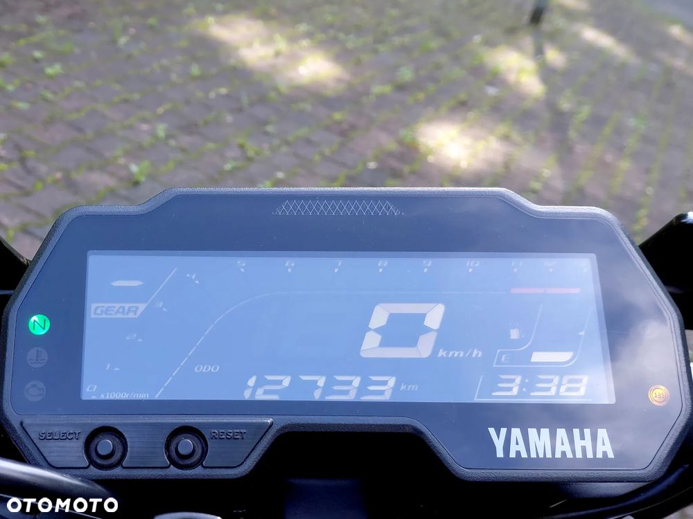 Yamaha MT - 7