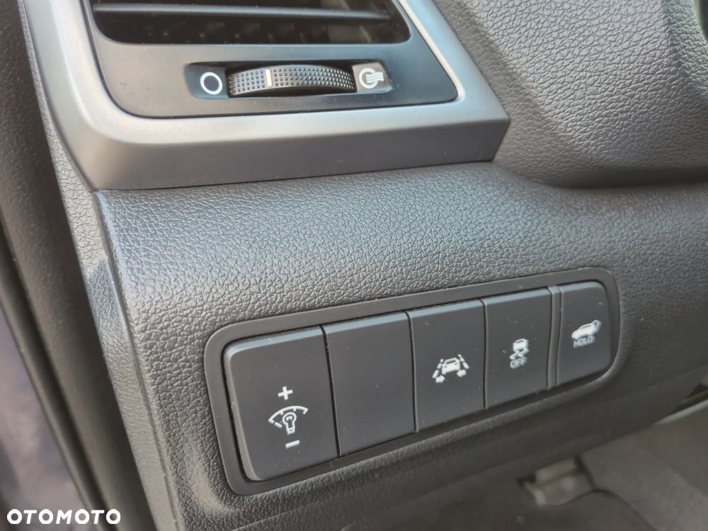Hyundai Tucson 1.7 CRDI BlueDrive Premium 2WD DCT - 15