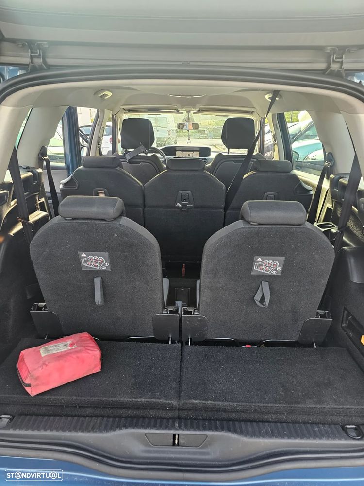 Citroën C4 Grand Picasso - 9