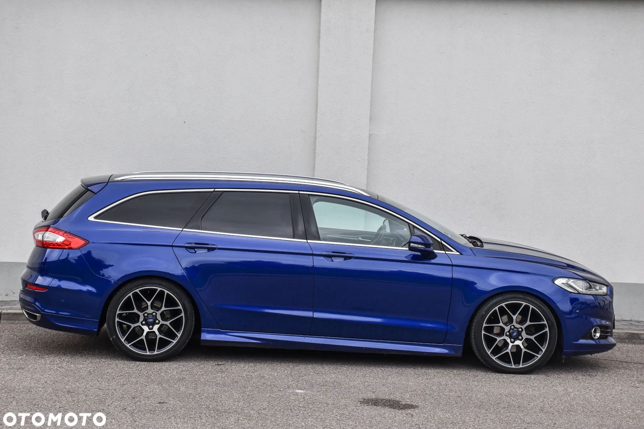 Ford Mondeo Turnier 2.0 TDCi Bi-Turbo PowerShift-Aut ST-Line - 16