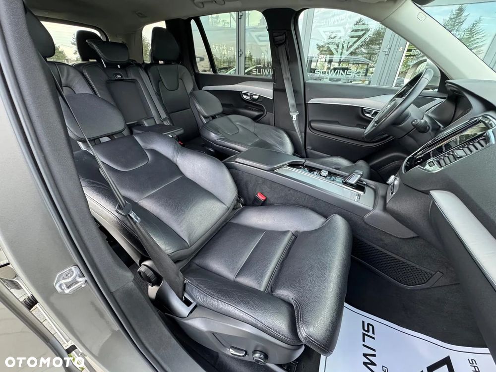 Volvo XC 90 B5 D AWD Geartronic Inscription - 14