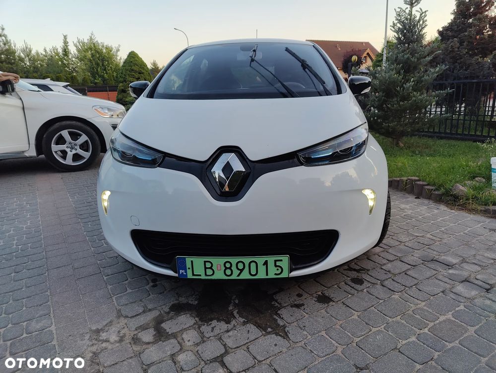 Renault Zoe R90 22kWh (z akumulatorem) - 23