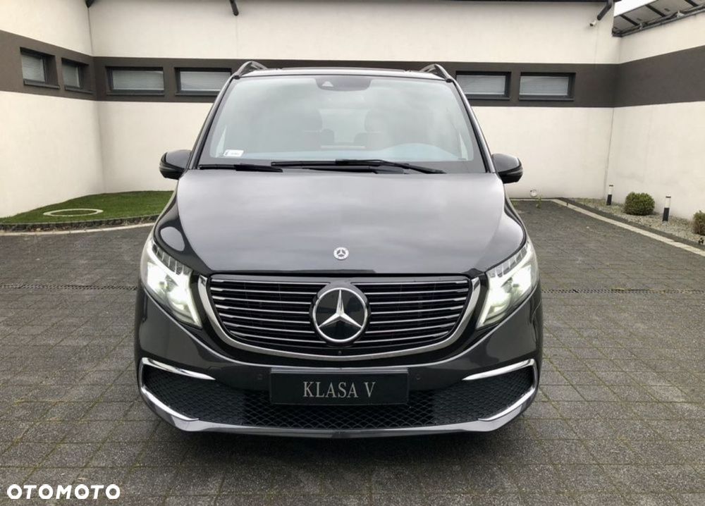 Mercedes-Benz EQV - 5