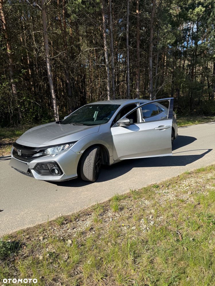 Honda Civic 1.0 T Elegance (Navi) - 5