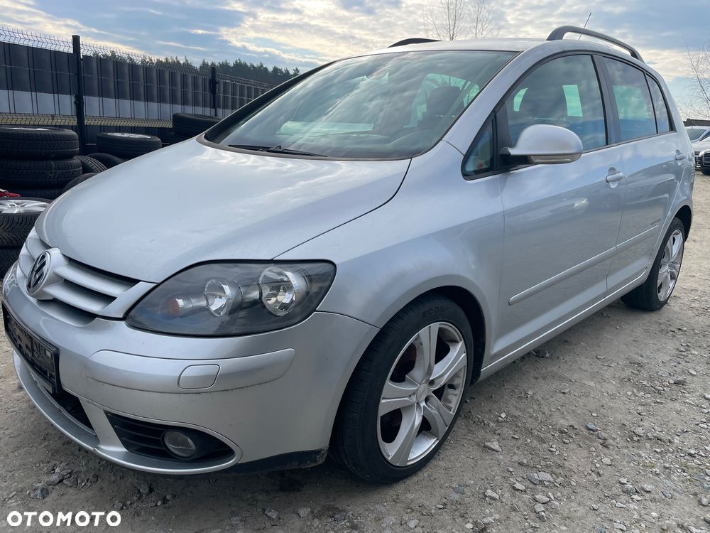 Volkswagen Golf Plus 2.0 TDI DPF United - 1