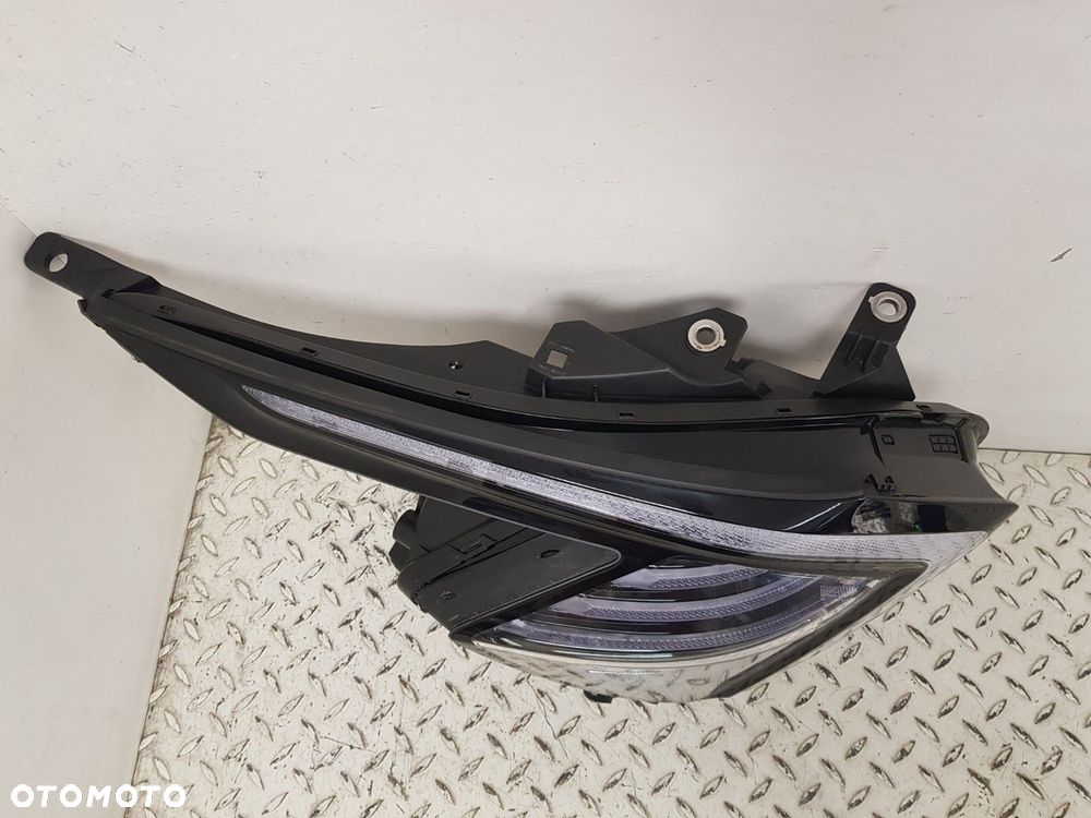 KIA SPORTAGE 5 V 21- LAMPA PRAWA PRZEDNIA PRZÓD FULL LED REFLEKTOR 92102R2100 KOMPLETNA IDEALNA - 3