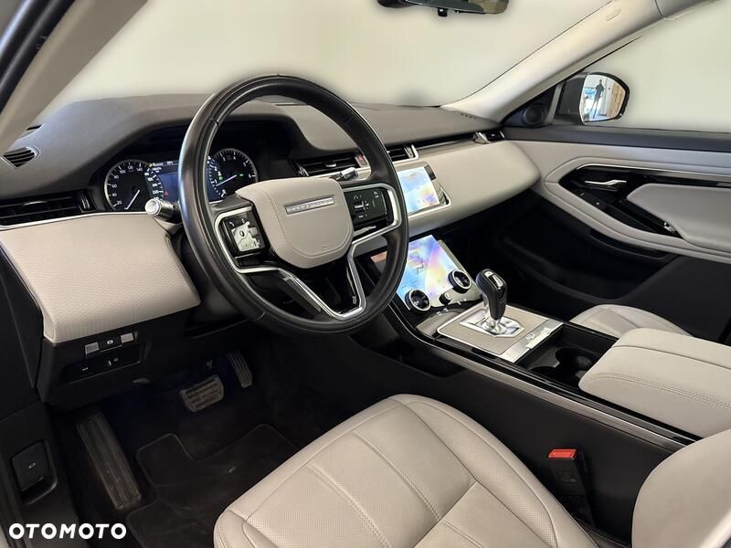 Land Rover Range Rover Evoque - 10