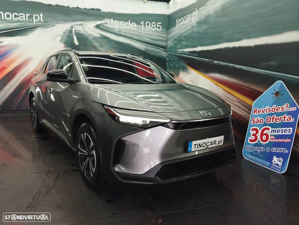 Toyota bZ4X 71,4 kWh Premium - 8