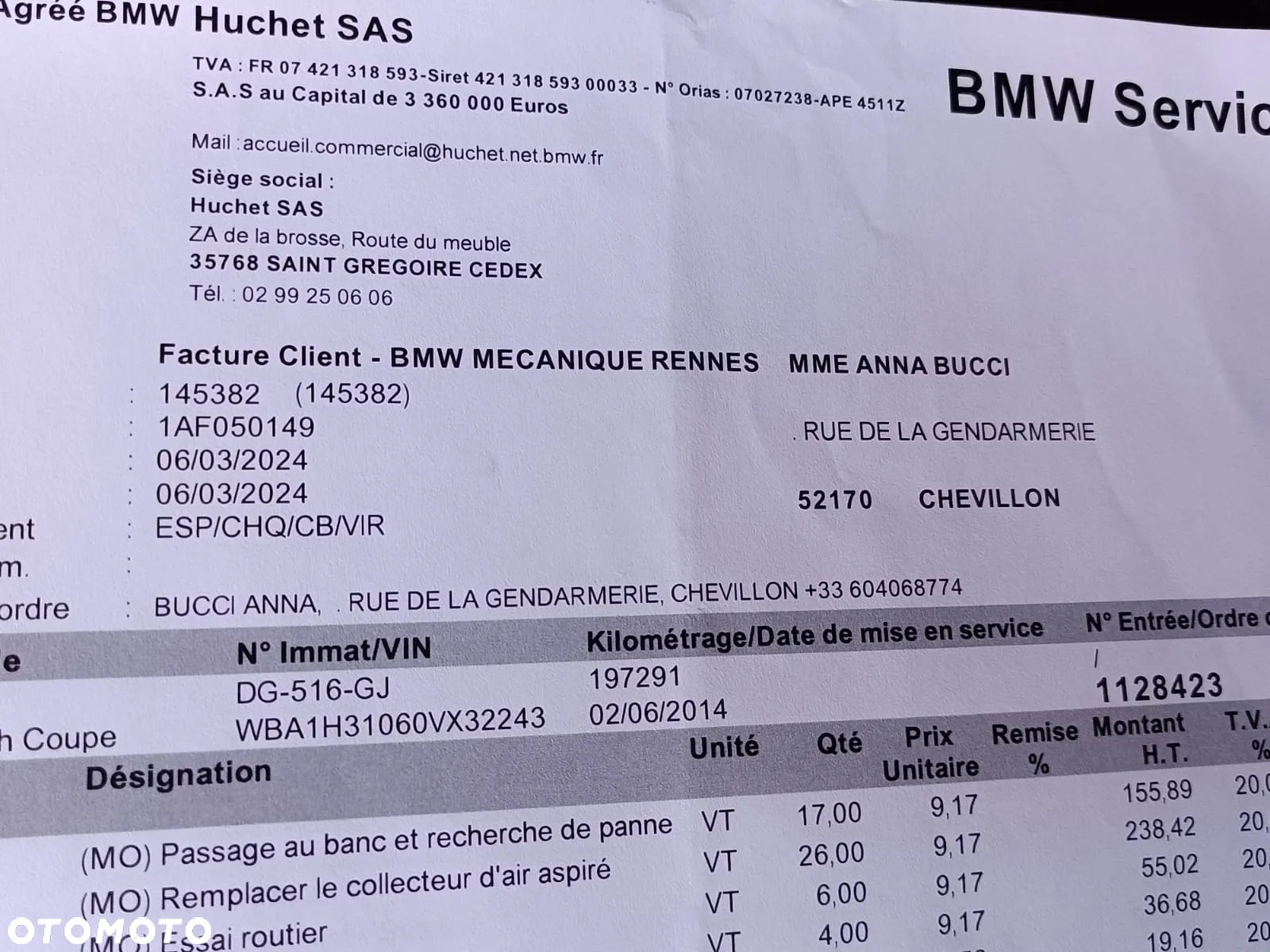 BMW Seria 2 218d Coupe - 32