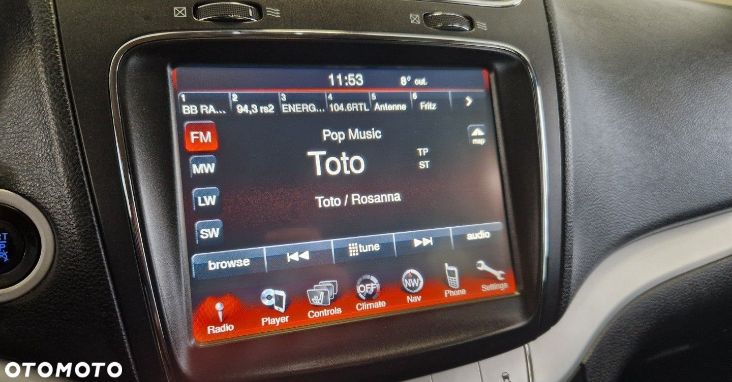 Fiat Freemont 2.0 Multijet Lounge AWD - 10