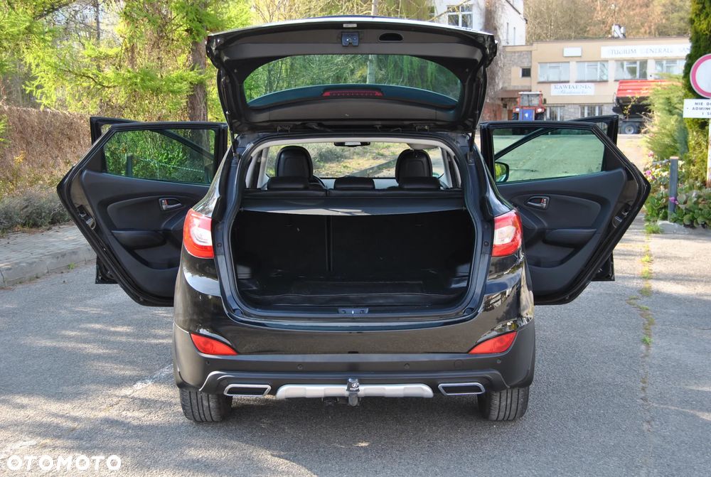 Hyundai ix35 2.0 CRDi 4WD Premium - 15