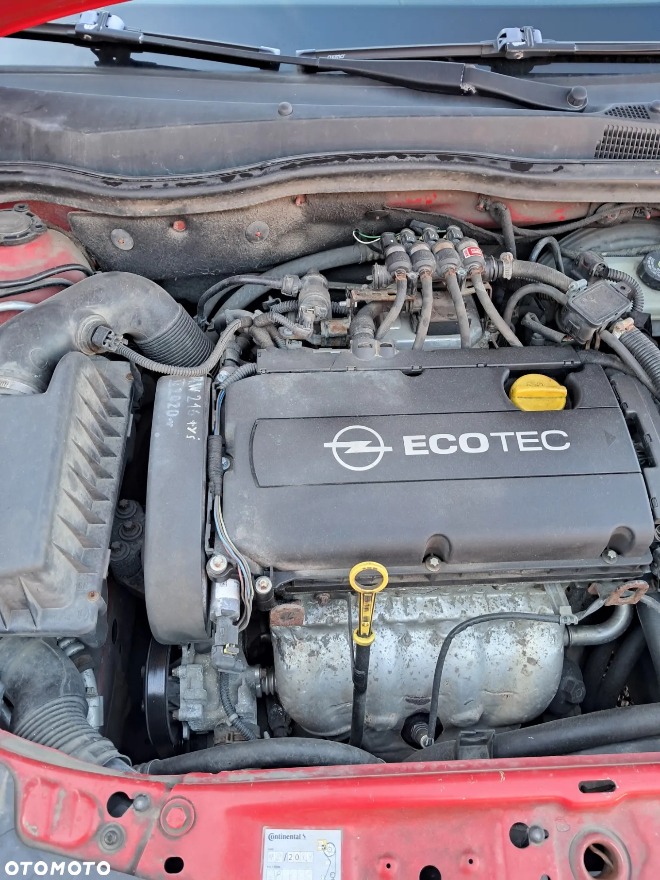 Opel Astra III 1.6 Essentia - 10