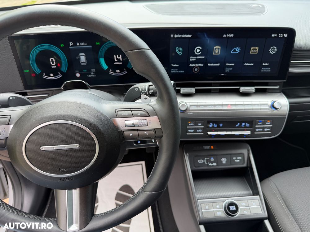 Hyundai KONA 1.6 GDI DCT Trend - 26