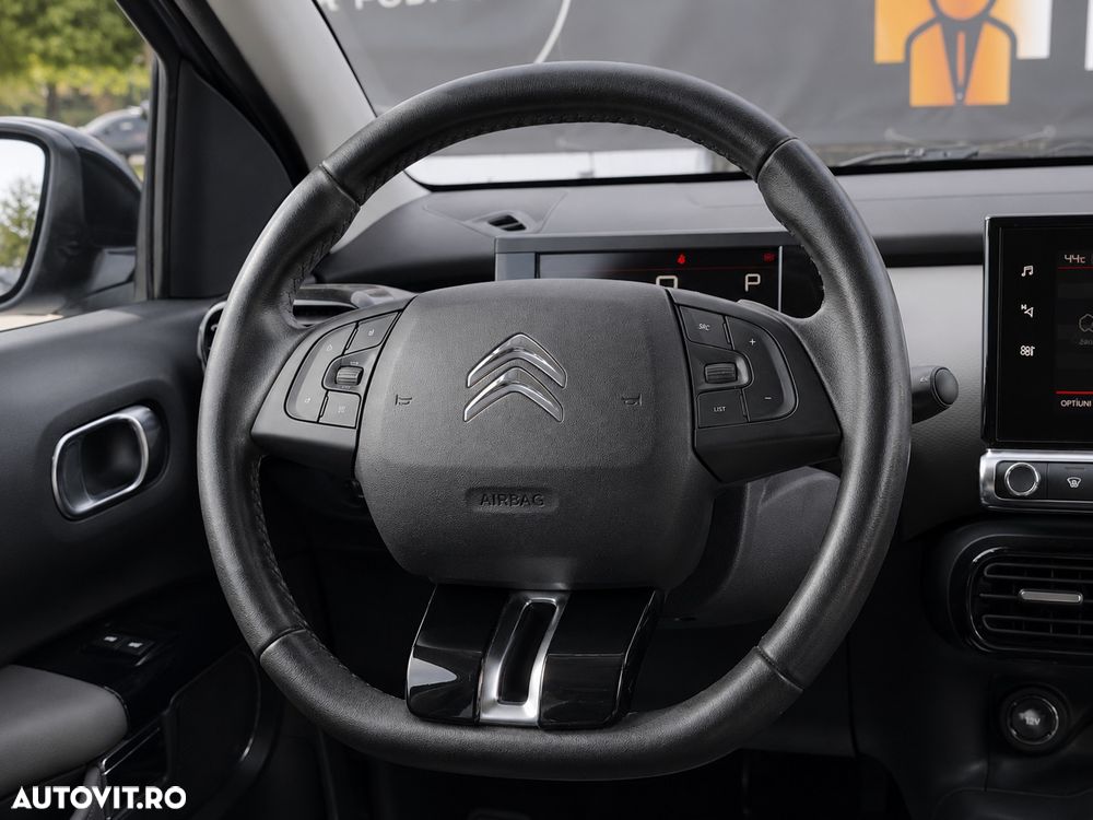 Citroën C4 Cactus - 13