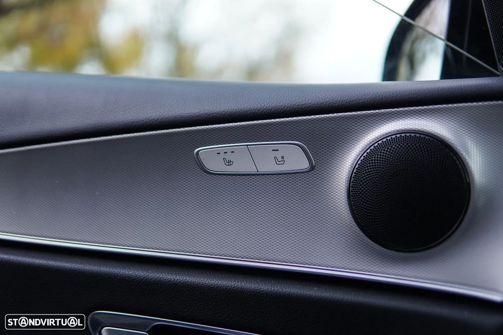 Mercedes-Benz E 220 d Avantgarde+ - 10