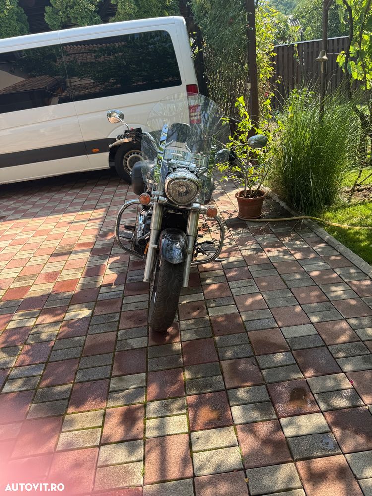 Yamaha Drag Star - 6