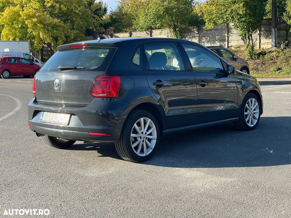 Volkswagen Polo - 5