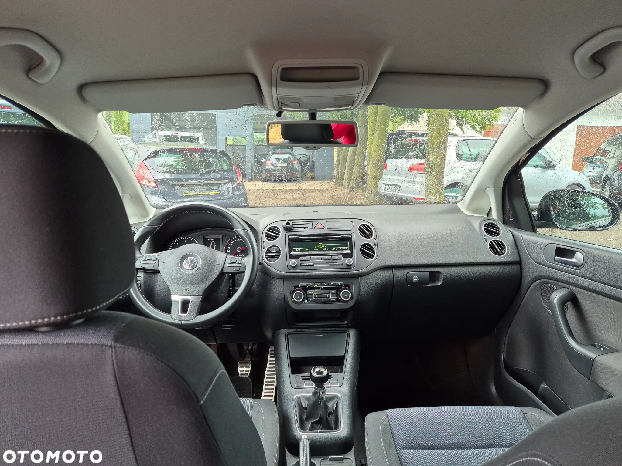 Volkswagen Golf Plus 1.6 TDI DPF Style - 16