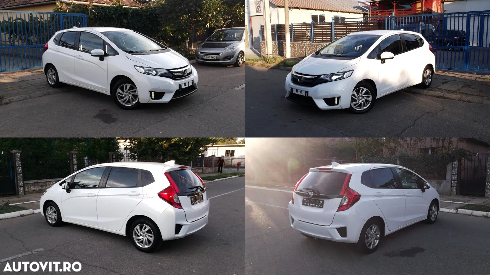 Honda Jazz 1.3 i-VTEC CVT Comfort - 4