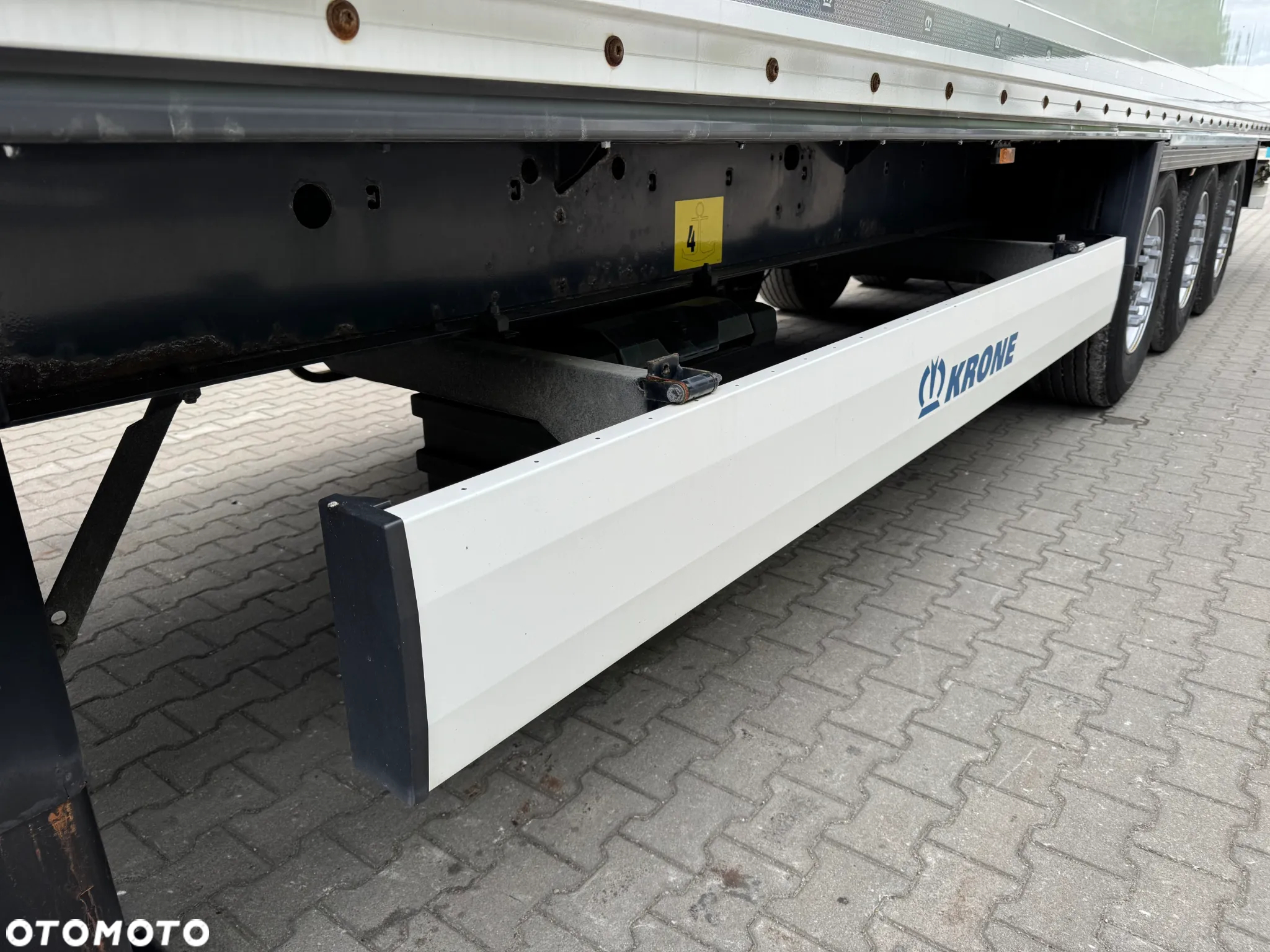 Krone Izoterma, Doppelstock!! 209.000 km!! - 24