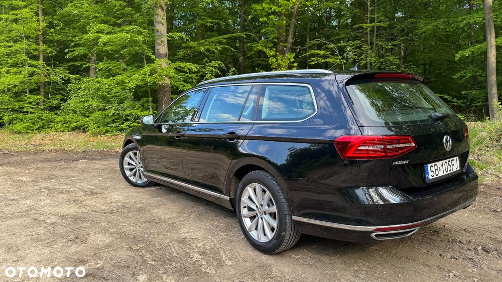 Volkswagen Passat 2.0 TDI BMT Highline DSG - 8