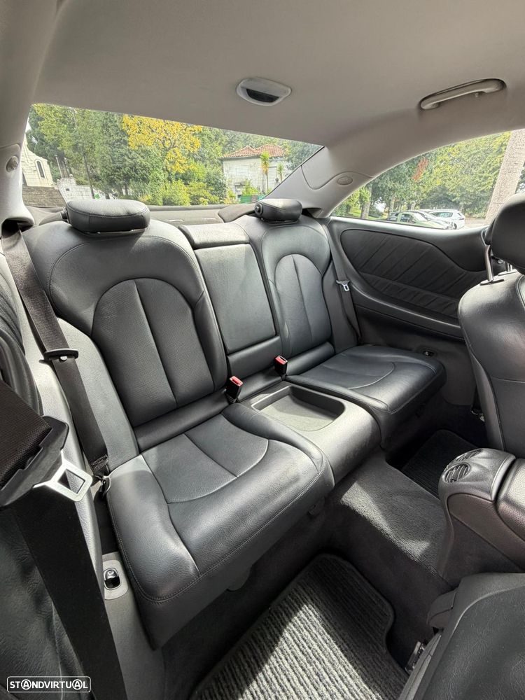 Mercedes-Benz CLK 200 - 7