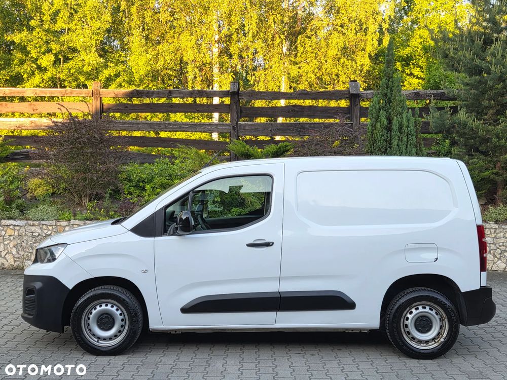 Peugeot Partner - 4