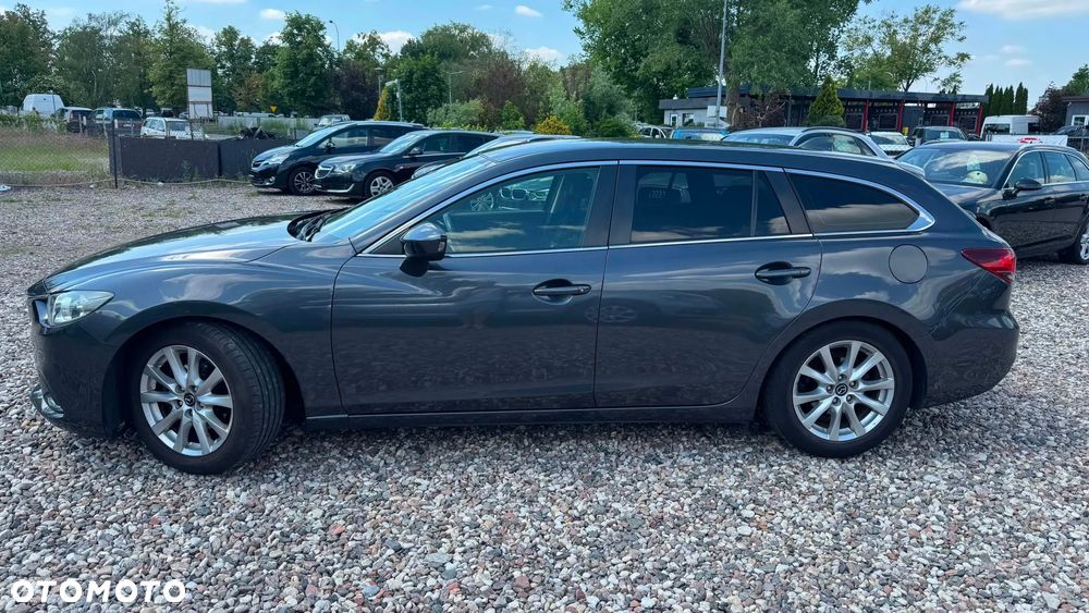 Mazda 6 2.0 SKYACTIV-G Business-Line - 8