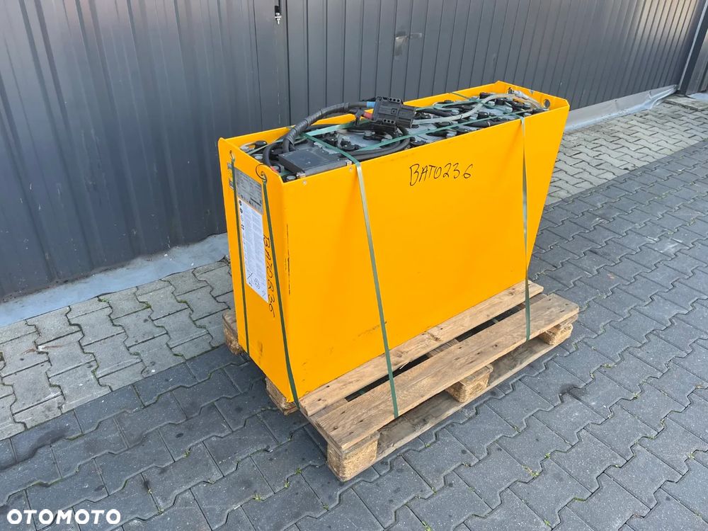 Bateria do wózka widłowego Linde Jungheinrich Still 48 V 620 Ah ID BAT0236 - 1