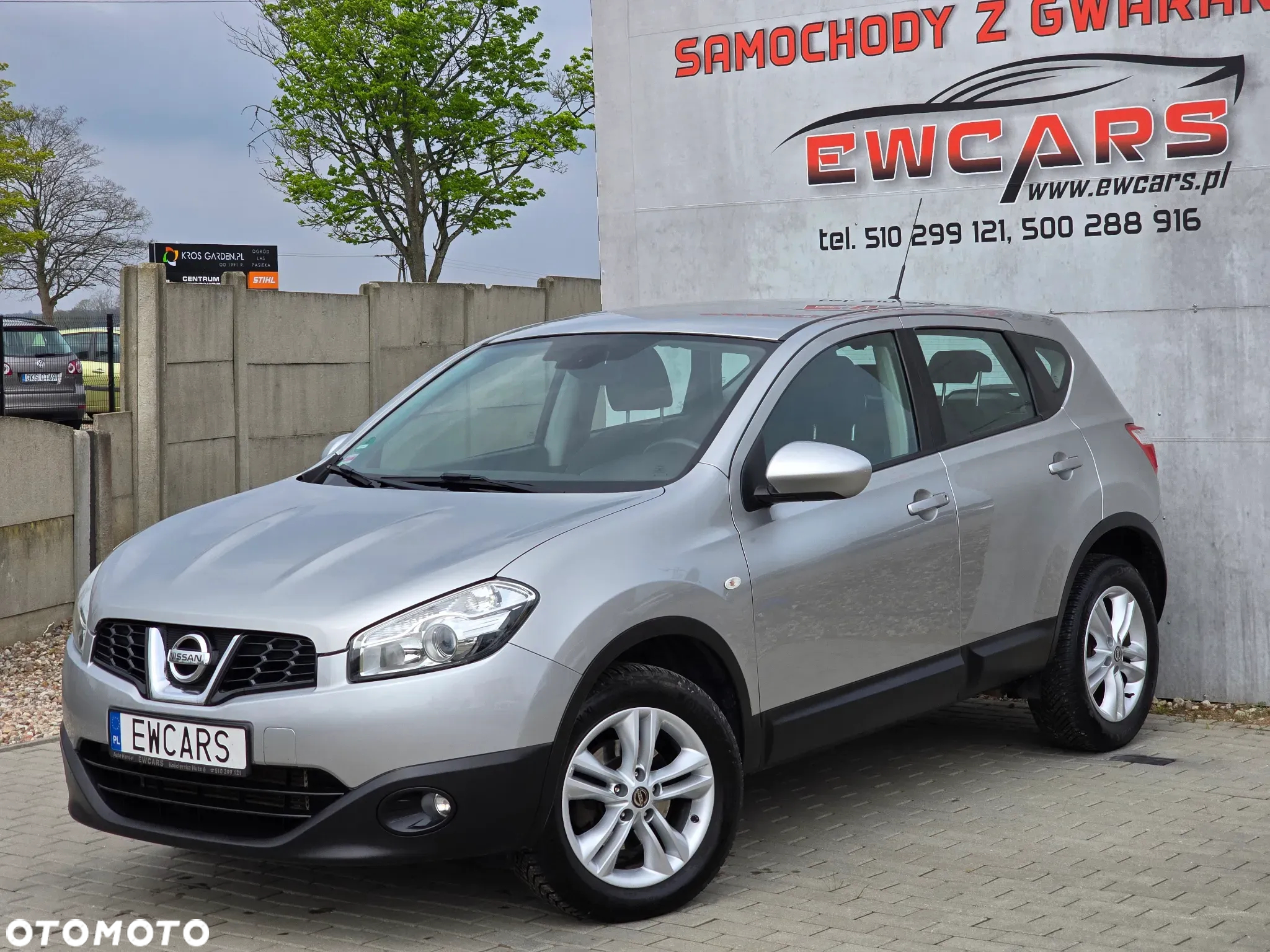 Nissan Qashqai 1.6 dCi DPF acenta - 17