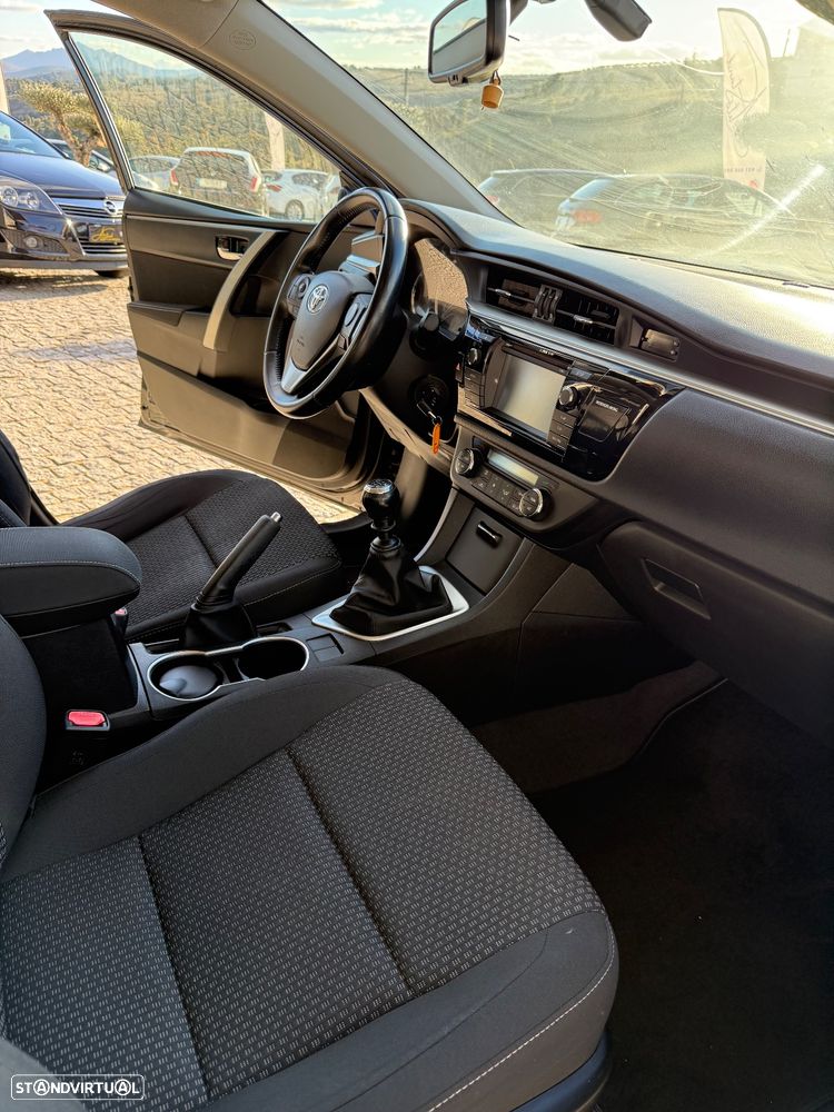 Toyota Corolla 1.33 VVT-i Active - 6