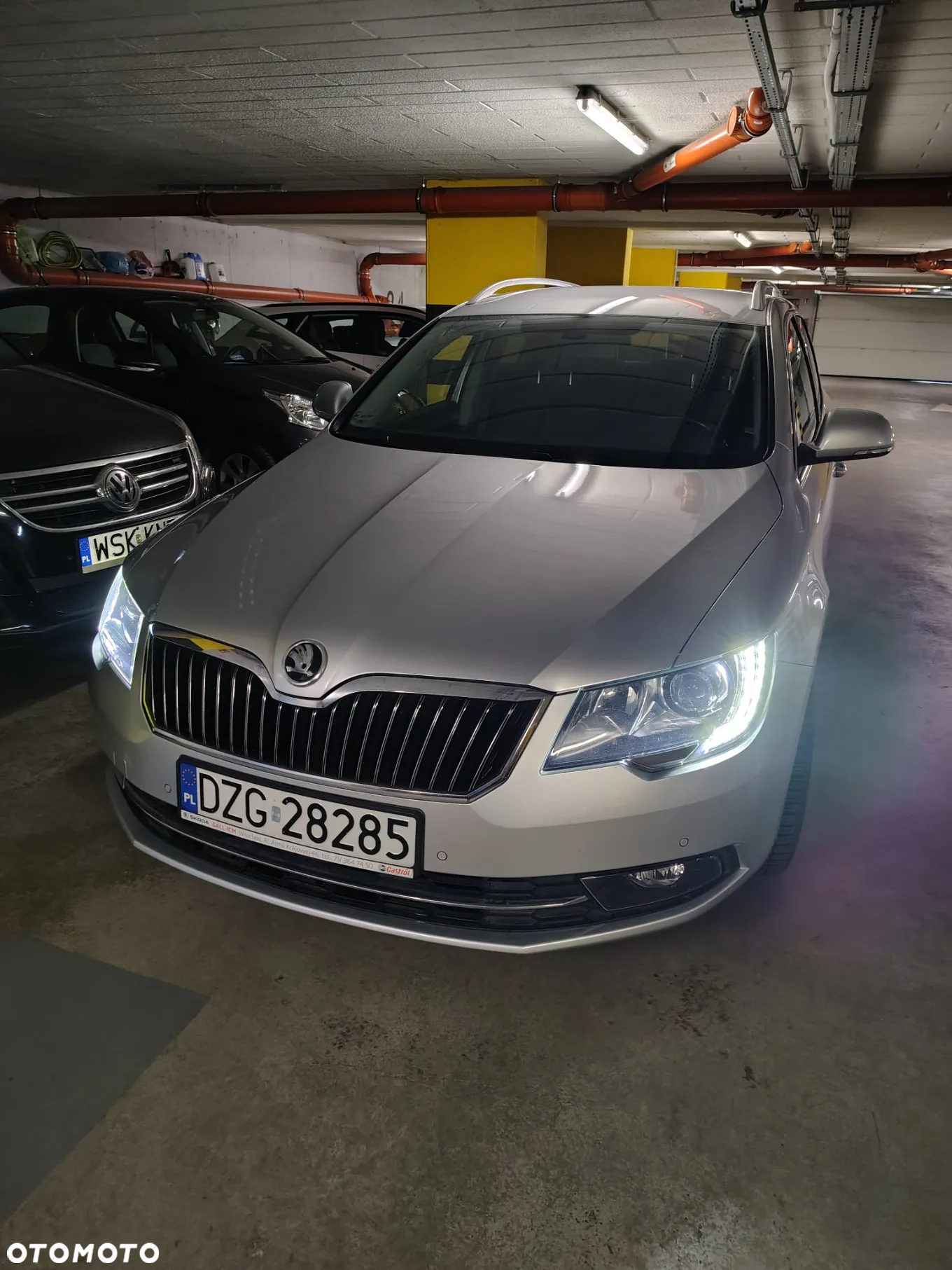 Skoda Superb 1.8 TSI Ambition - 19