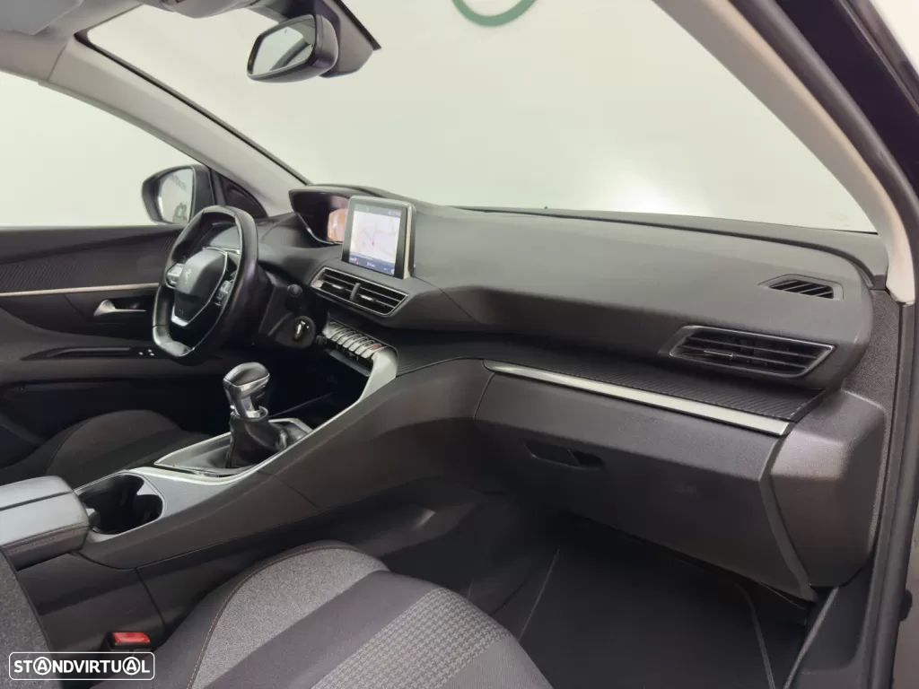 Peugeot 3008 1.5 BlueHDi Active - 51