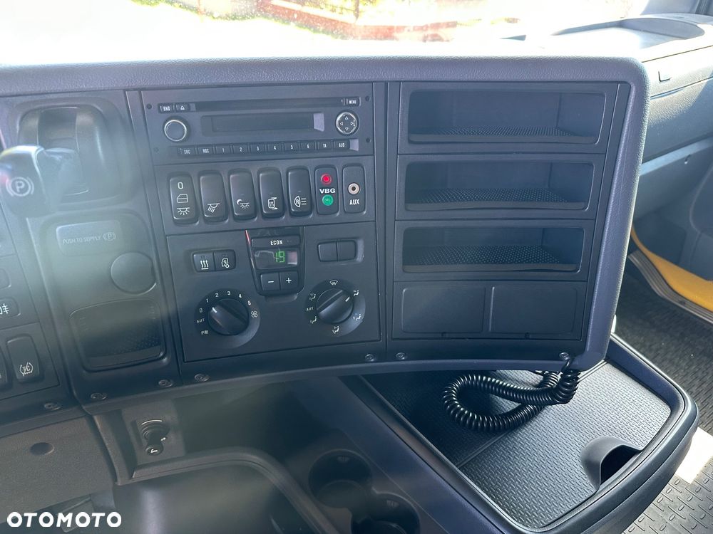 Scania R440 6x2  E-5. BDF - 10