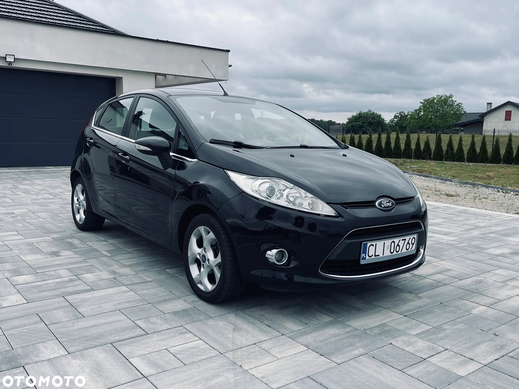 Ford Fiesta 1.25 Champions Edition - 5