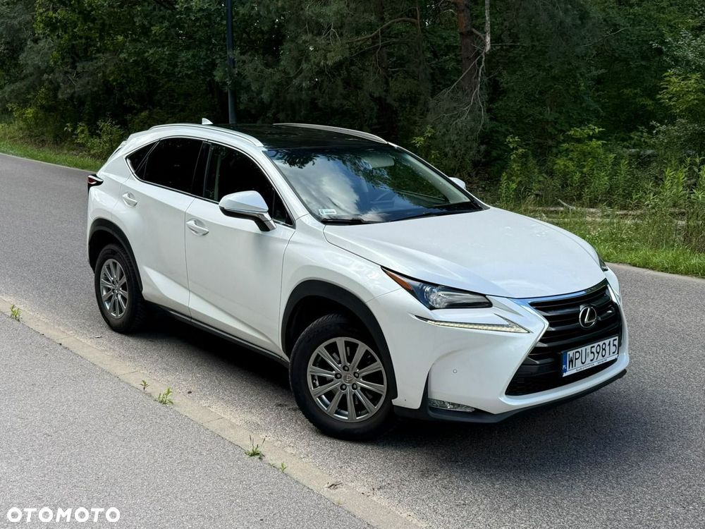 Lexus NX 200t AWD Business Edition - 16