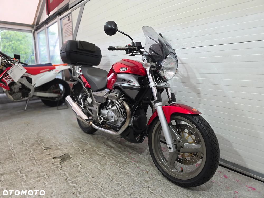 Moto Guzzi Breva - 6