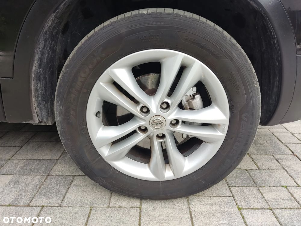 Nissan Qashqai 1.5 dCi Acenta - 21