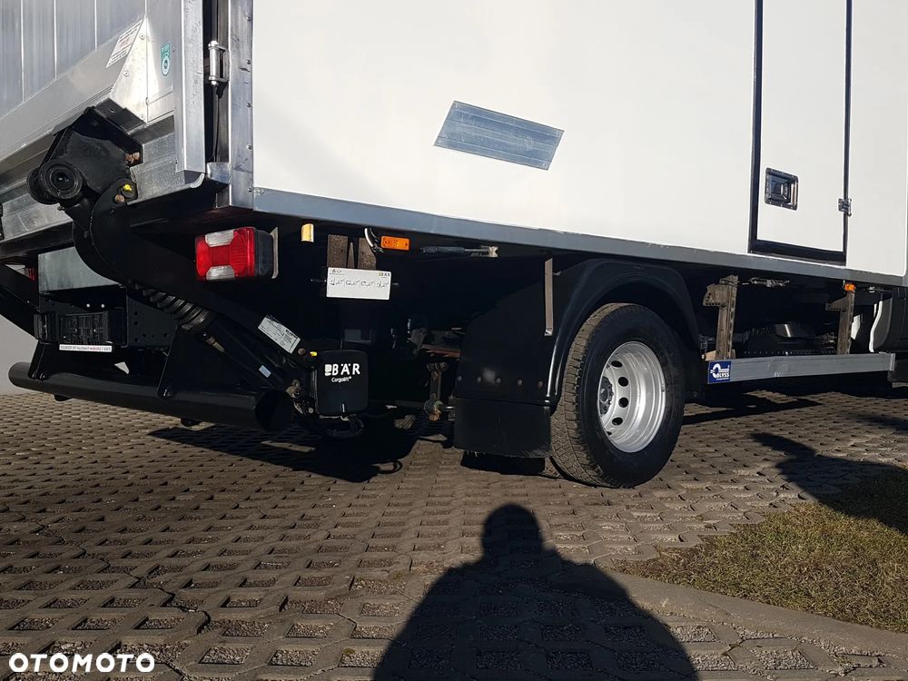Iveco DAILY 72-180 WINDA 8EP CHŁODNIA AGREGAT IZOTERMA 4,21x2,09x2,10 GRZANIE THERMO KING V-500 MAX DMC 7,2 TONY - 33