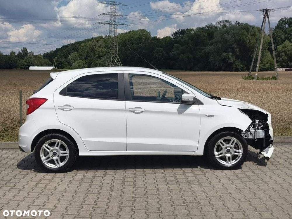 Ford Ka+ - 8