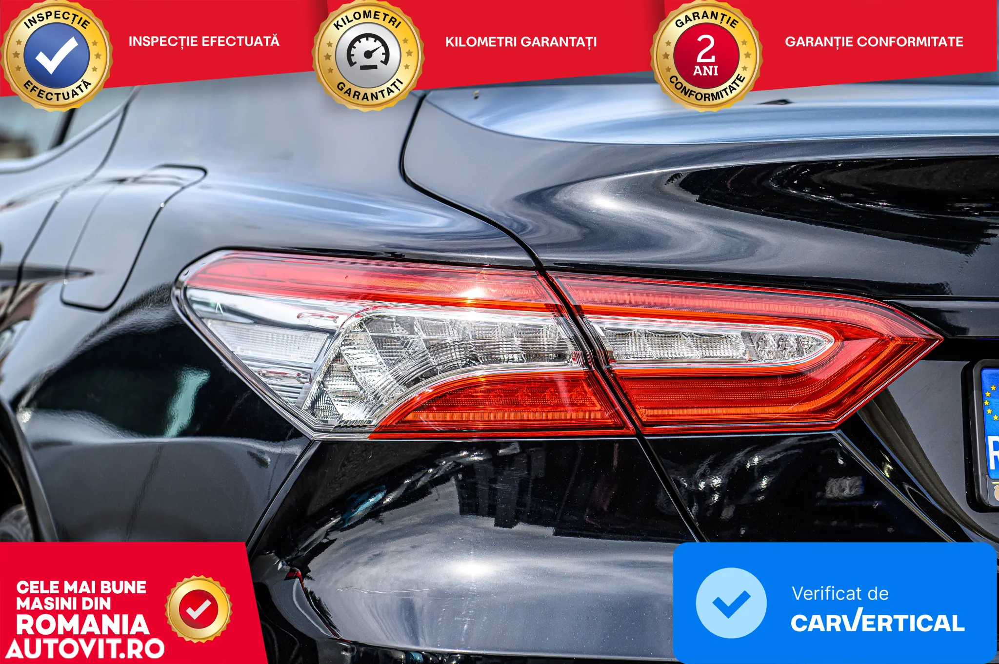 Toyota Camry 2.5 Hybrid Exclusive - 5