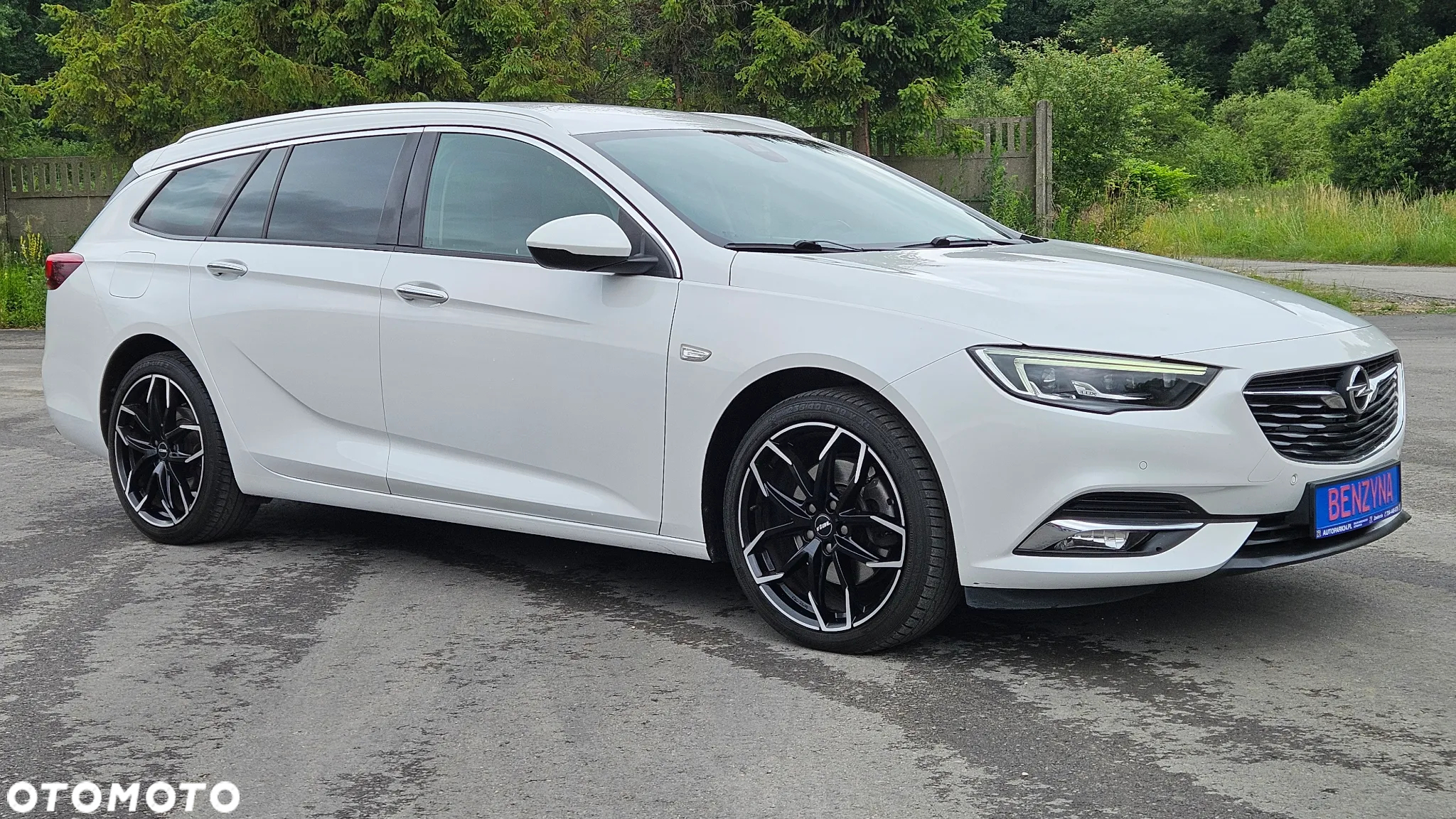 Opel Insignia Grand Sport 1.5 Direct InjectionTurbo Business Innovation - 20