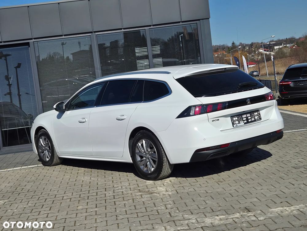 Peugeot 508 1.5 BlueHDi Active S&S - 3