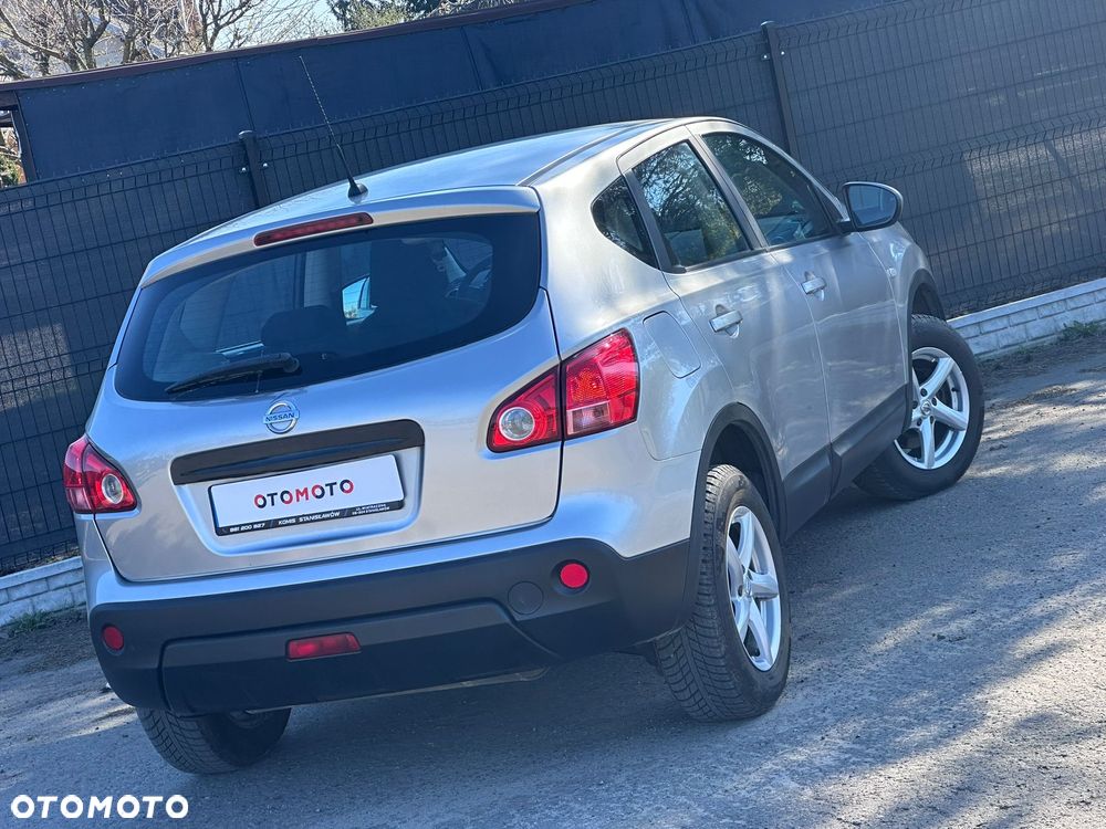 Nissan Qashqai 1.6 Visia - 9