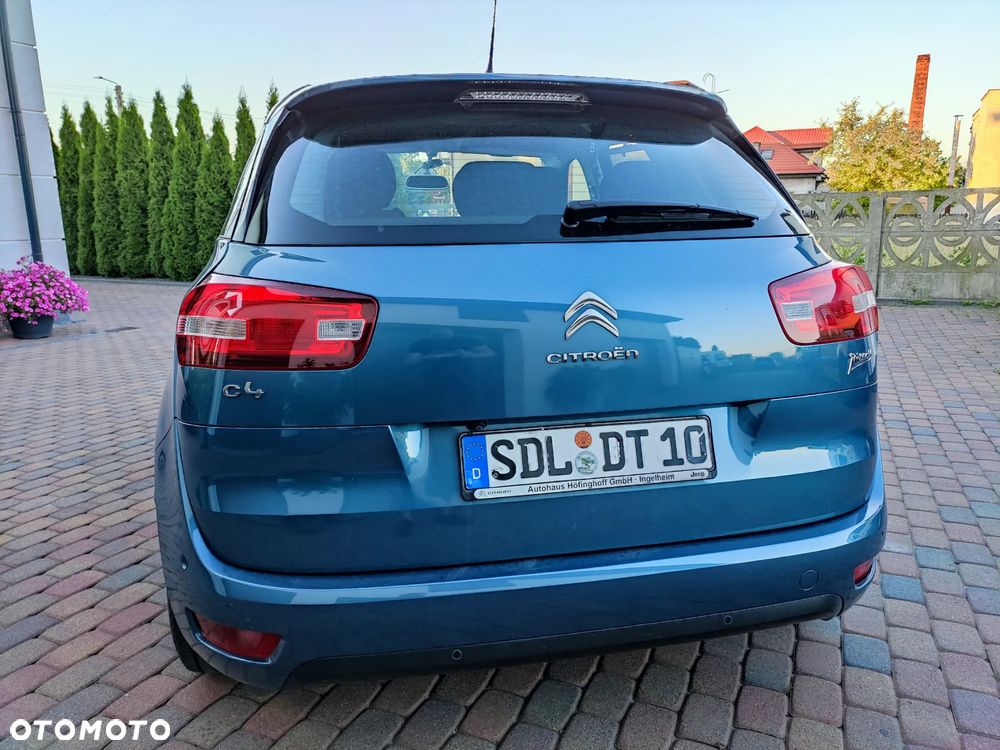 Citroën C4 Picasso 1.6 e-HDi Seduction ETG6 - 9