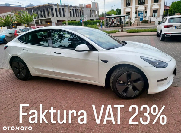 Tesla Model 3 Langstreckenbatterie Allradantrieb Dual Motor