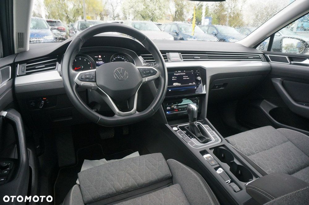 Volkswagen Passat Variant 1.5 TSI EVO Business DSG - 18