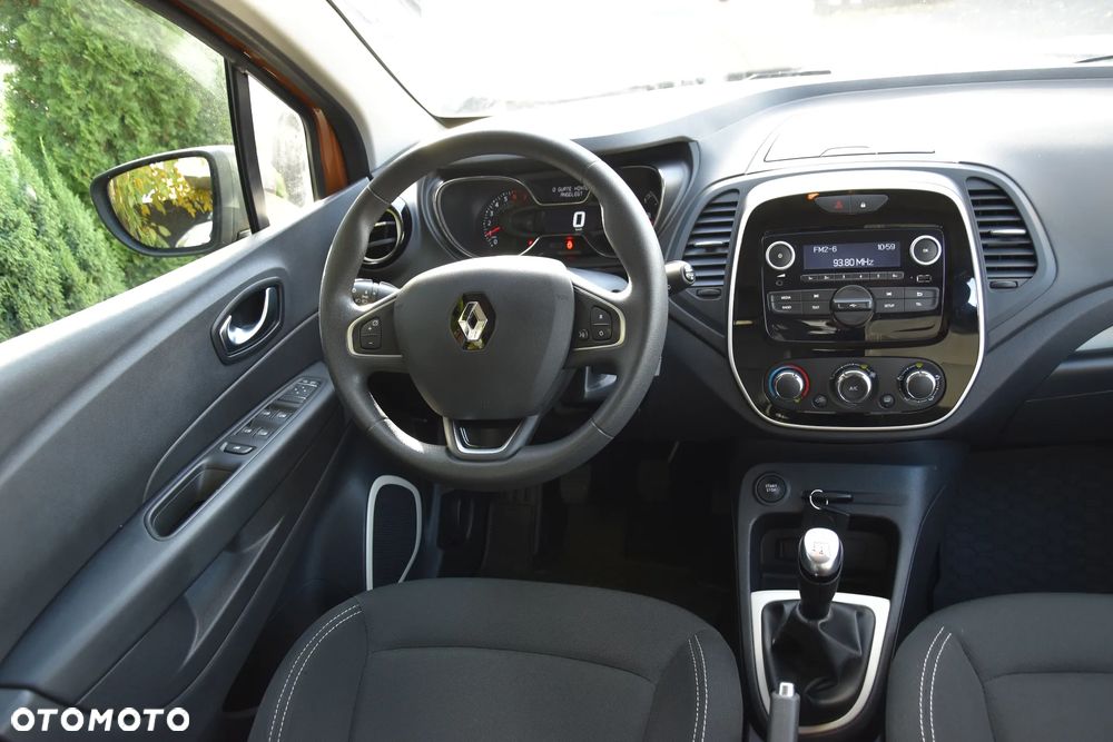 Renault Captur (ENERGY) TCe 90 LIFE - 13