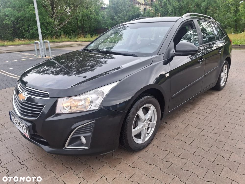 Chevrolet Cruze - 2