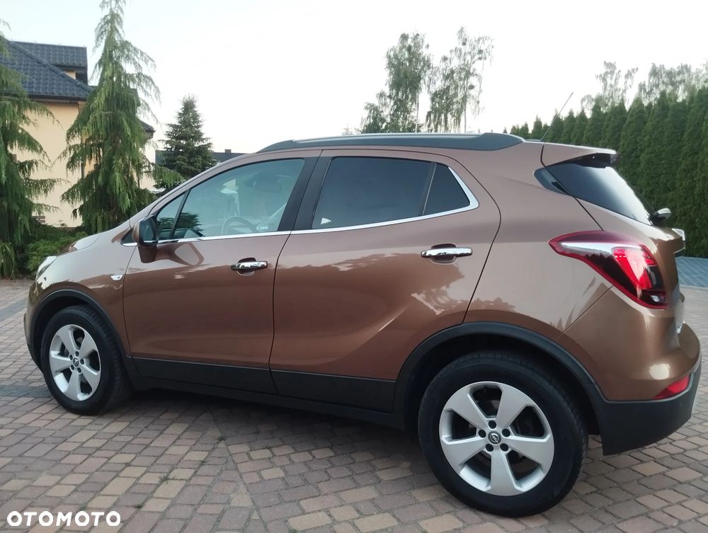 Opel Mokka 1.4 Turbo Automatik Innovation - 12